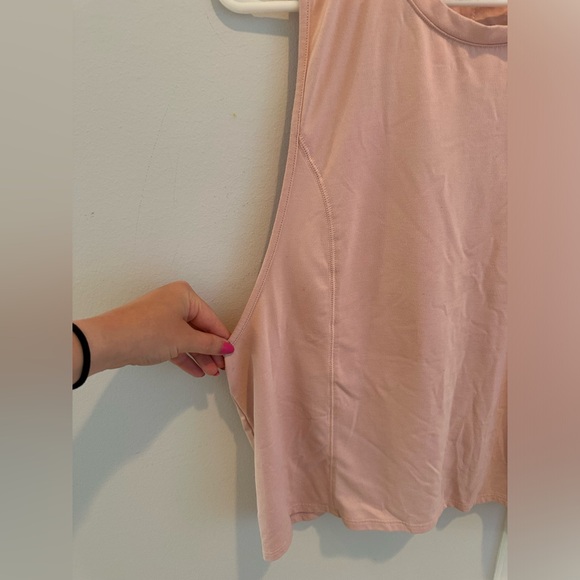 Puma Light Pink Training Tank, size XL - Picture 8 of 13